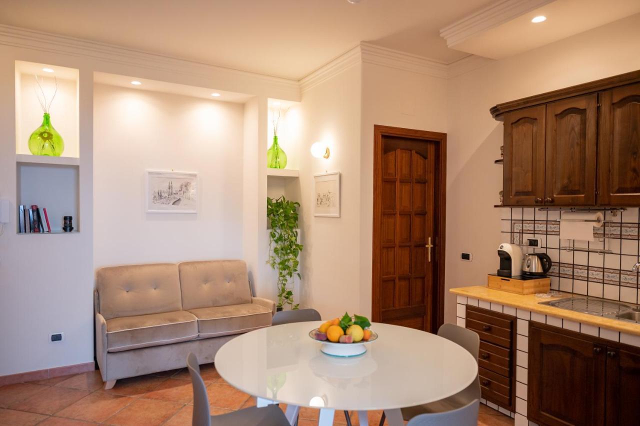 Donna Franca Apartment Taormina Exterior foto